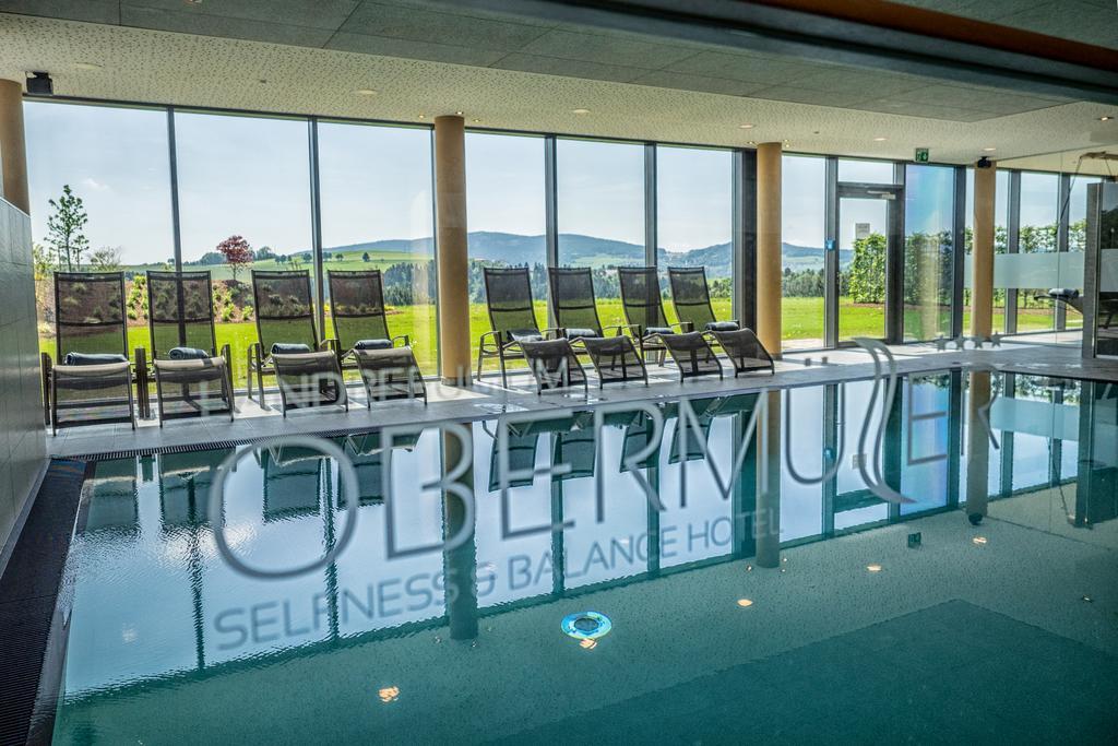 Отель Landrefugium Obermueller 4,5 Sterne Untergriesbach Экстерьер фото